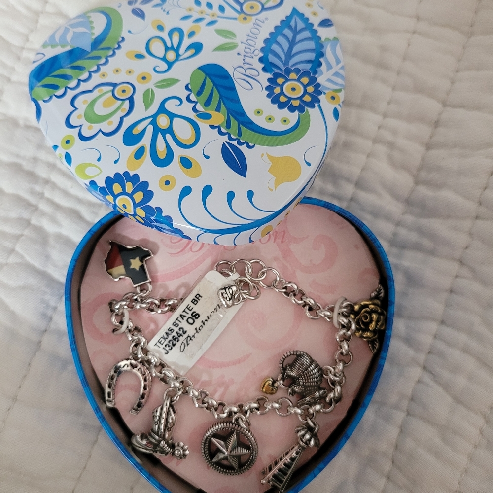 Brighton Texas Bracelet